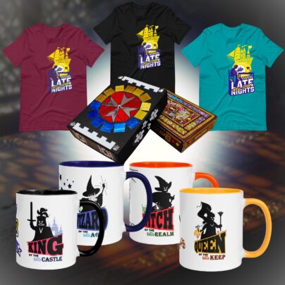 Timeless Castle Dreams Collection