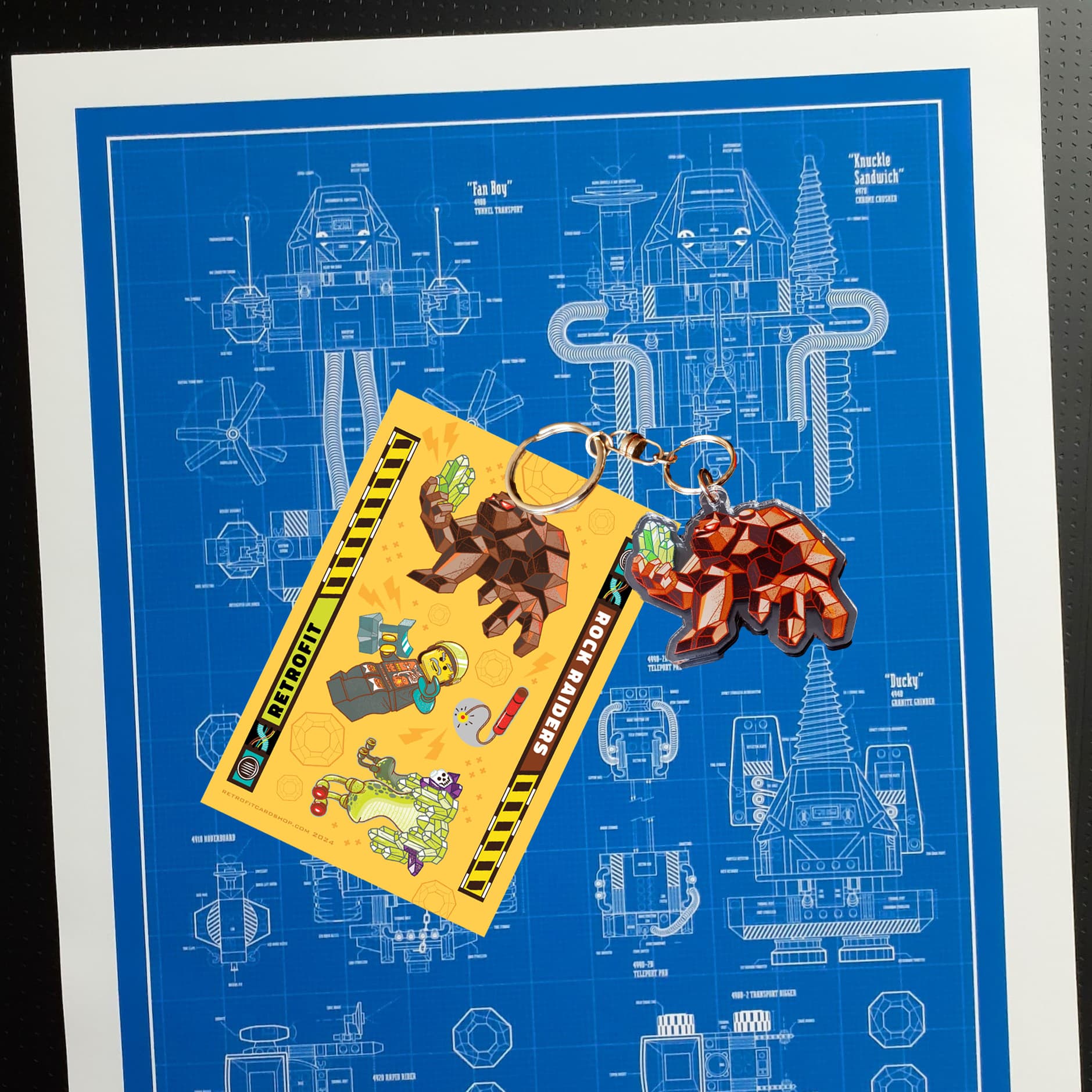 Rock Raiders Special Ops Collection - Image 4